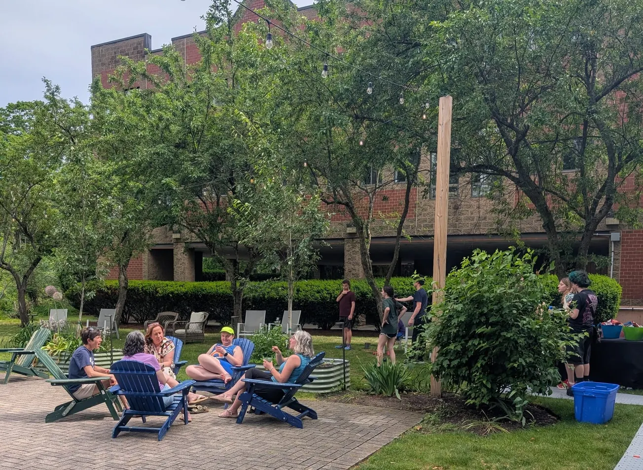 Winchester residents celebrate Pride at first Tea Dance