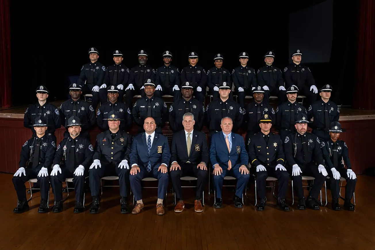 Middlesex Sheriff’s Office welcomes 18 new correction officers