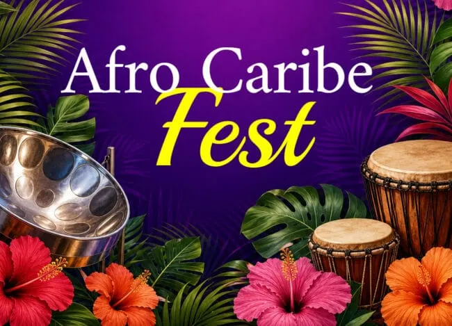 AfroCaribe Fest to be held at the Griffin Museum on July 25