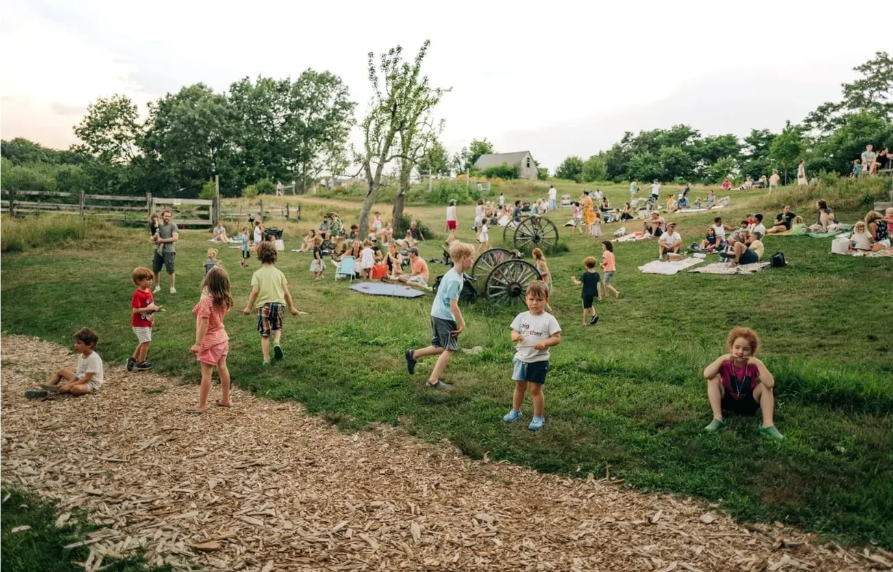 Family Farm Nights are back at Wright-Locke Farm in July, August
