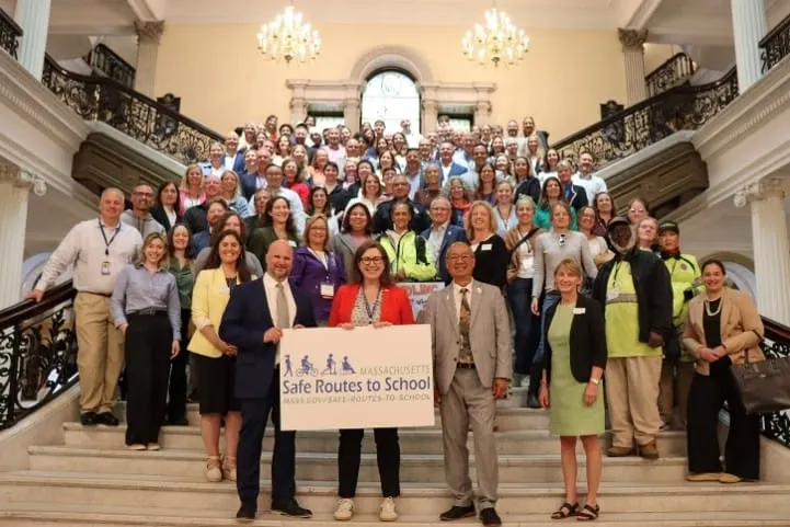 Muraco wins state Safe Routes to School award