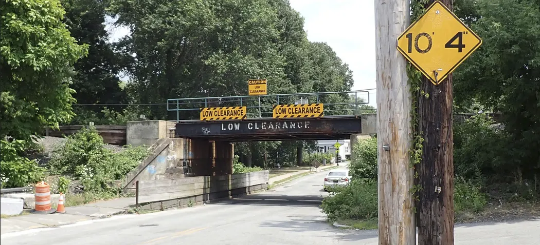 MBTA to begin urgent repair of Winchester’s Cross Street Bridge on July 19