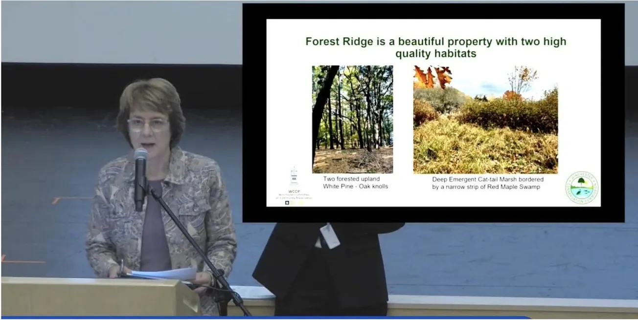Winchester weighs borrowing to preserve 13.7 acres beside the Fells
