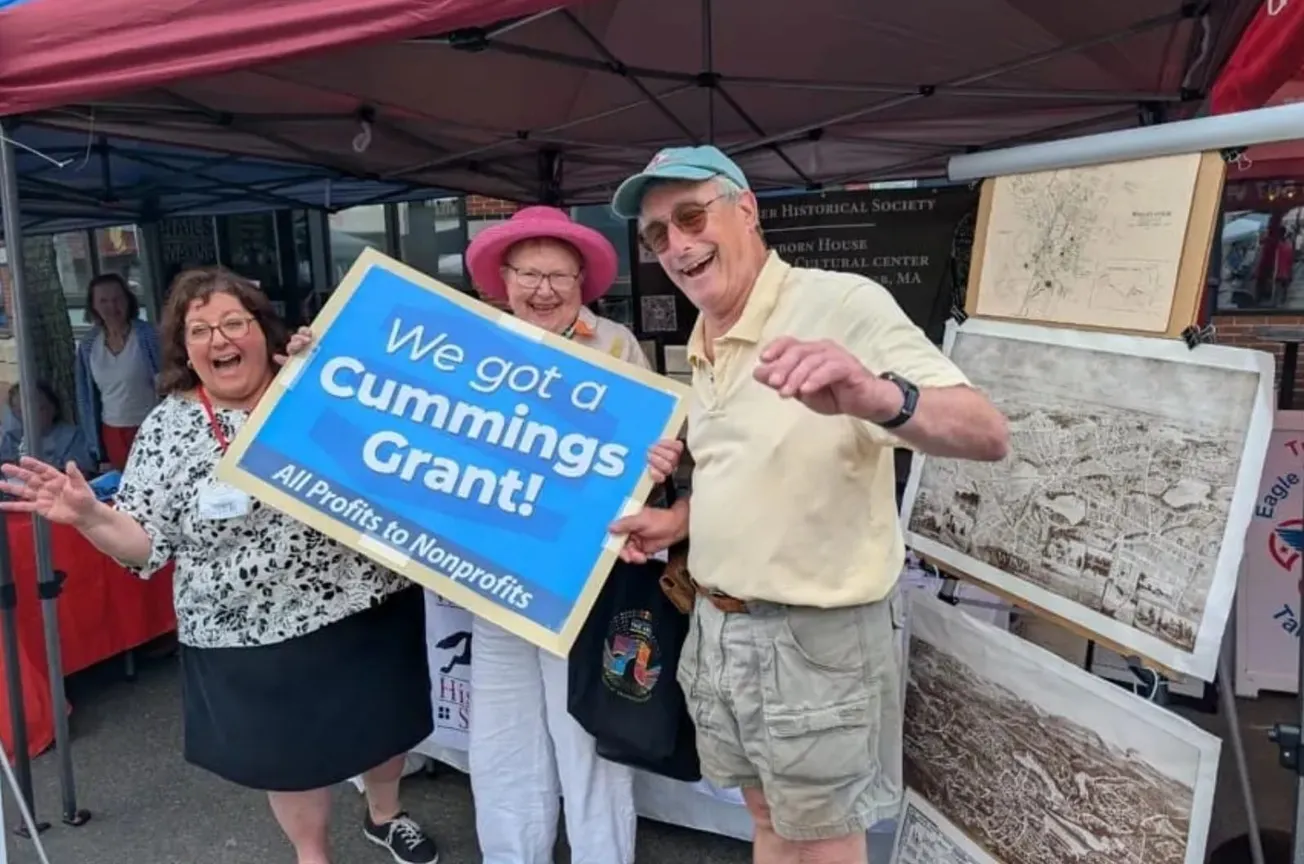 The Cummings Grant begins: Historical Society to hire two coordinators