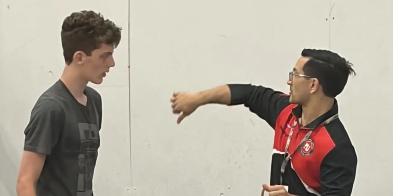 Winchester High School wrestling takes center stage at Bay State Summer Games, coming away with two silver medals