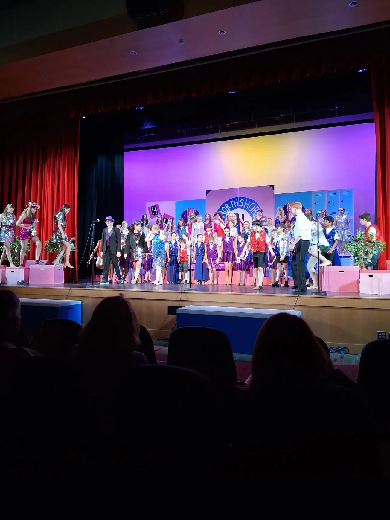 Winchester Cooperative Theatre wraps up summer camp with ‘Mean Girls Jr.’