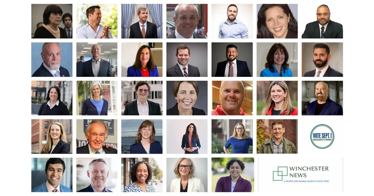 Winchester’s Sept. 1 primary: The races that will shape the Nov. 3 ballot