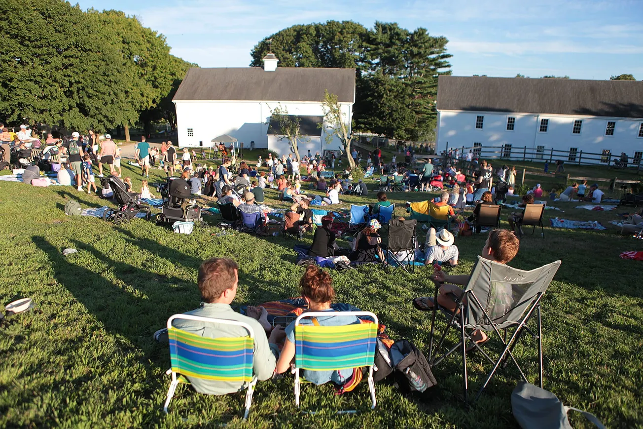 Wright-Locke Farm celebrates another season of Family Farm Nights in Winchester