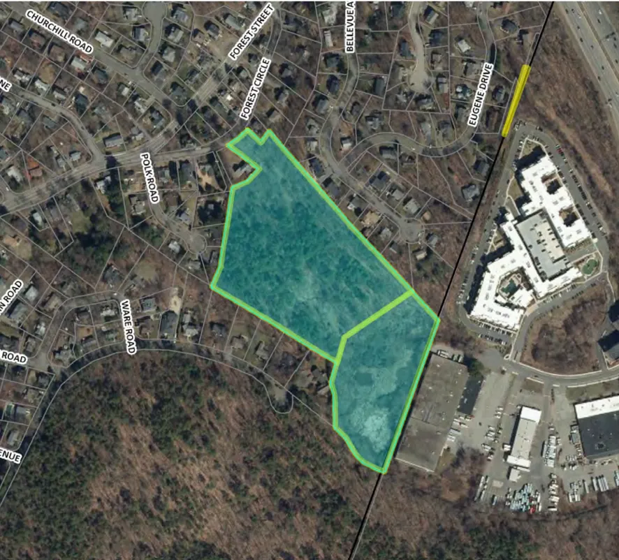 Forest Ridge bid returns with lower appraisal, developer under agreement
