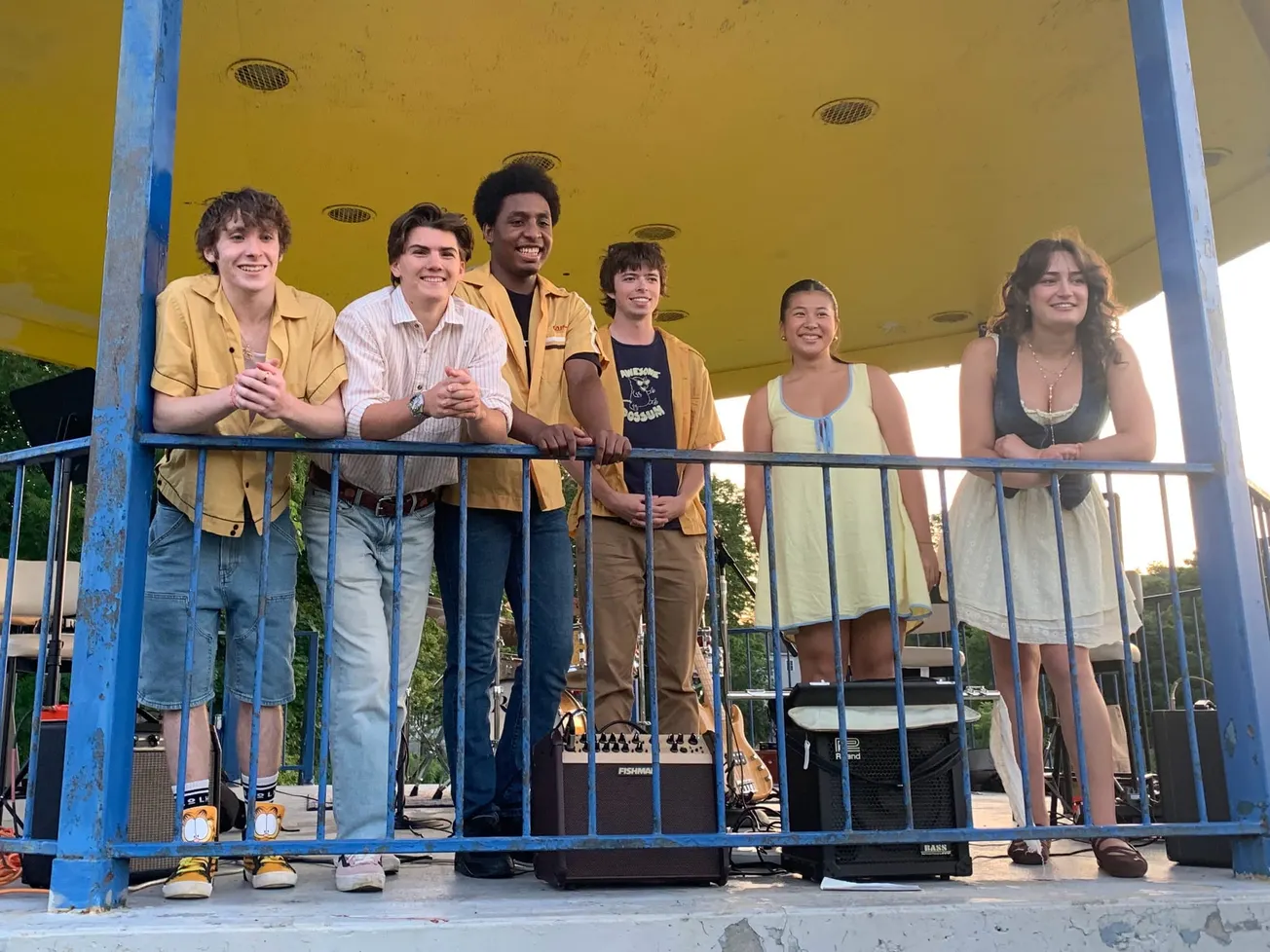 Winchester band performs at SCI Summer Concert Series