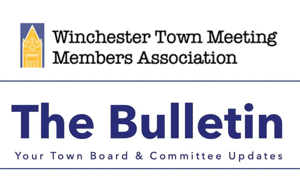 TMMA Bulletin - August 5, 2026