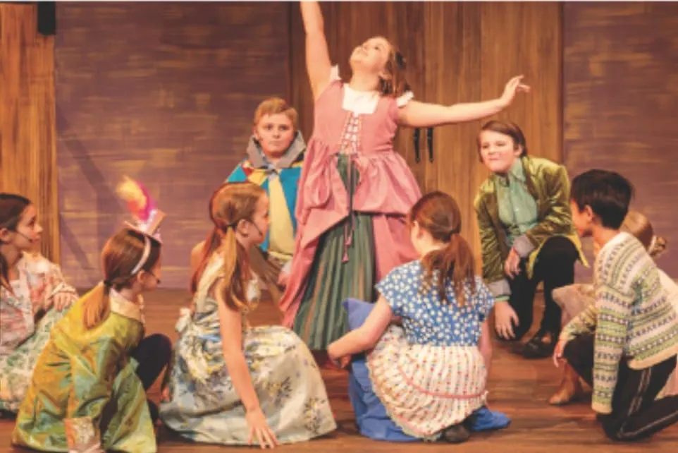Greater Boston Stage Company announces Young Company Summer Festival 2026