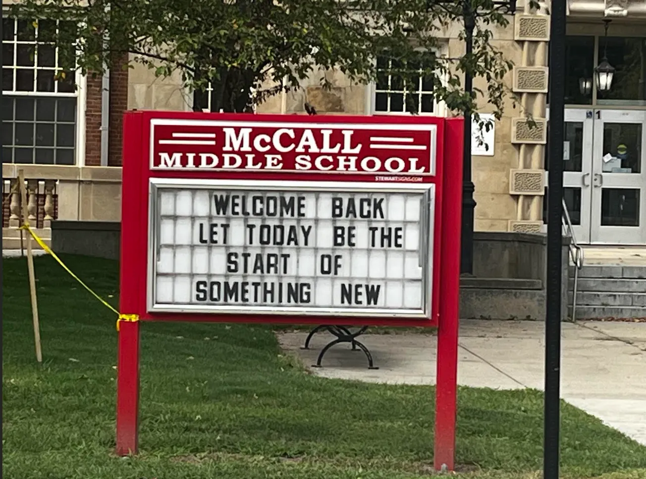 FROM THE EDITOR: School’s back in session so take extra care