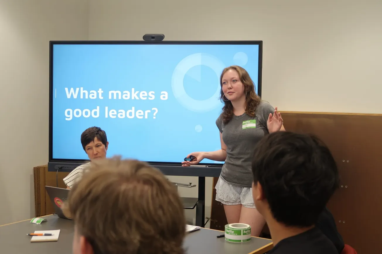 Network for Social Justice Summer Leadership Program lifts up student voices