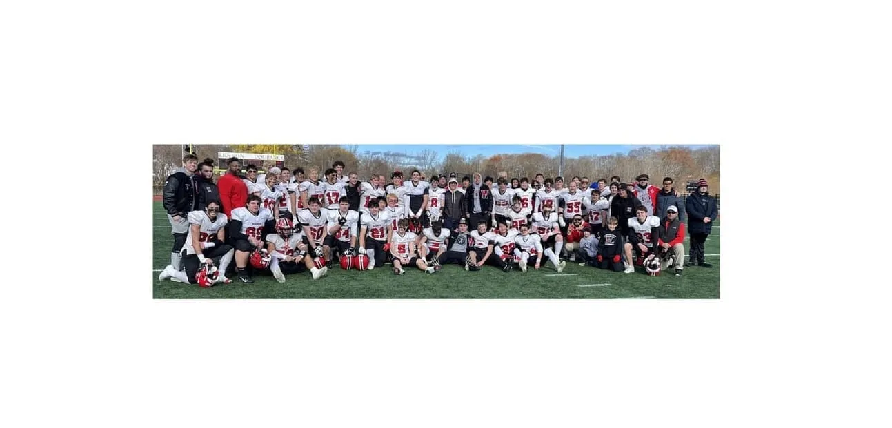 Winchester High football opens up the 2026 season at home against Lynn Classical on Sept. 10