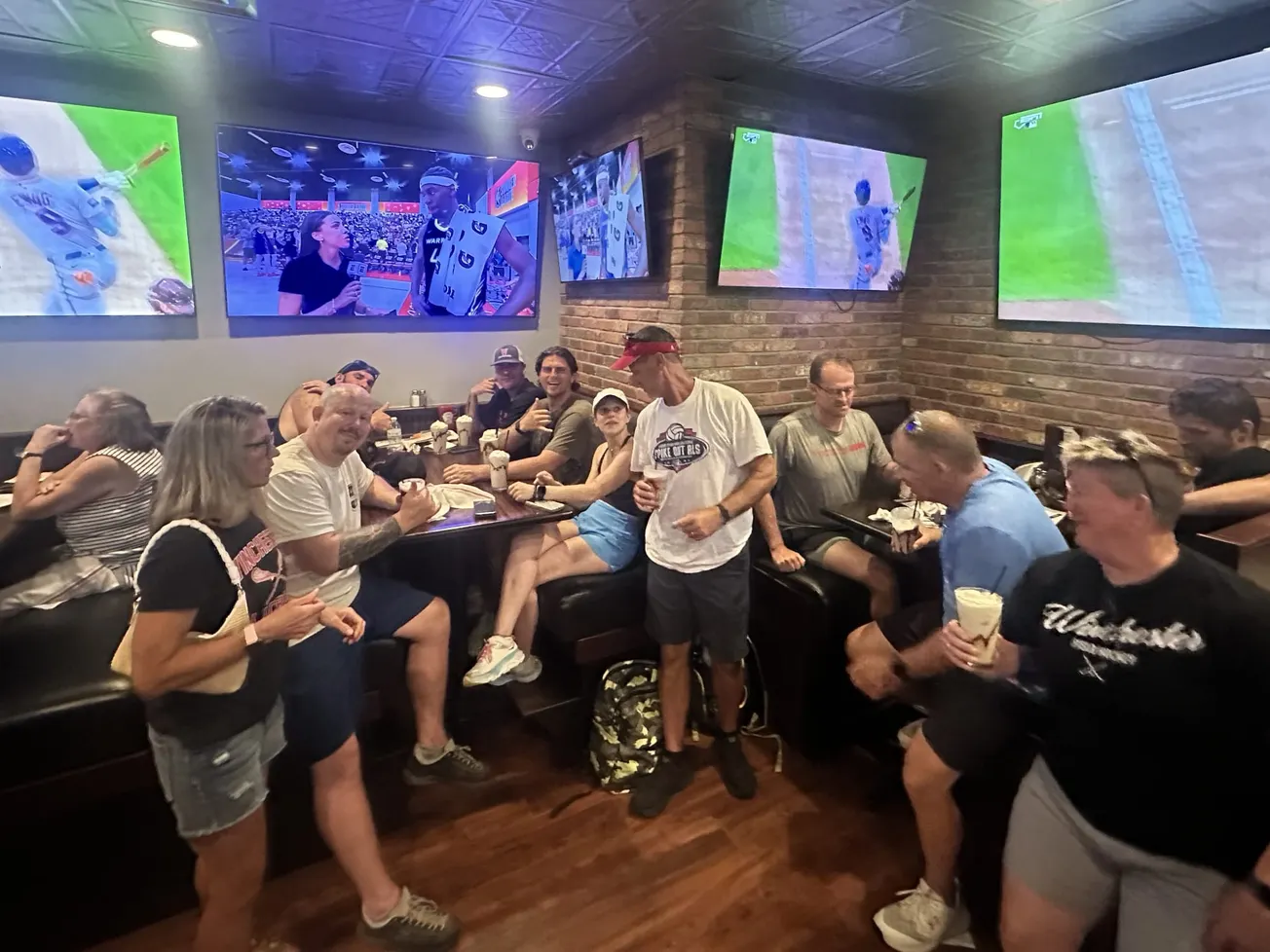 Winchester High School staffers, coaches take up the challenge for ALS research