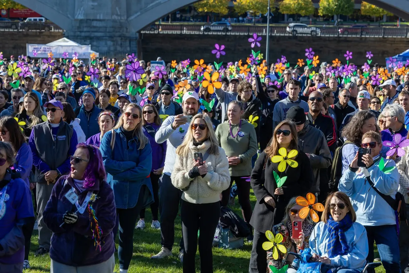 Winchester residents to take part in the Greater Boston Walk to End Alzheimer’s