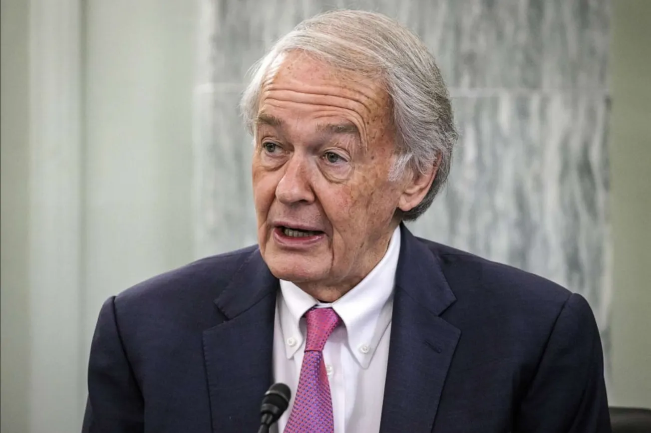 Markey outlasts the argument that his time was up