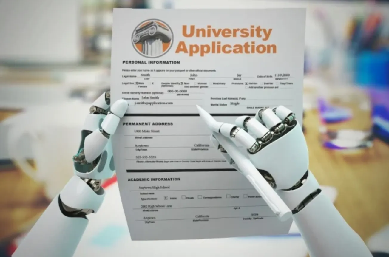 OPINION: It isn’t too early to think about college applications and how not to use AI