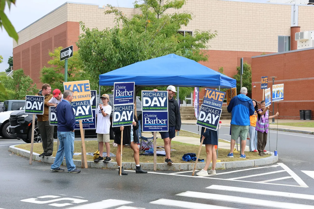 Polls close in Winchester's two open Senate races