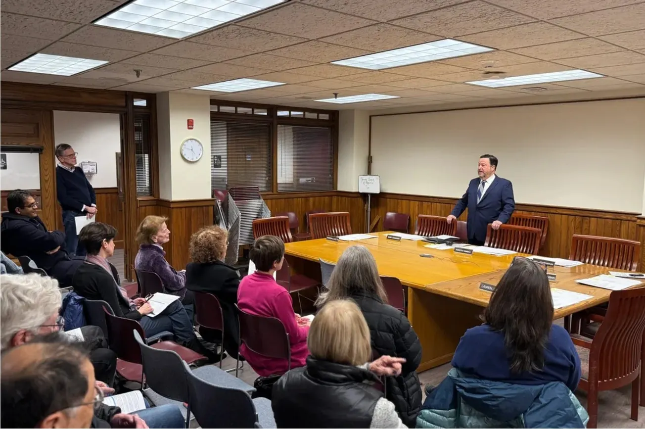 Eight months in, town manager’s agenda for Winchester remains a work in progress