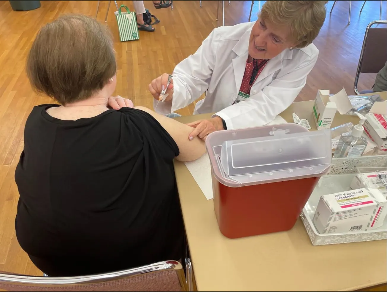 Winchester Health Department to hold public flu, COVID clinics