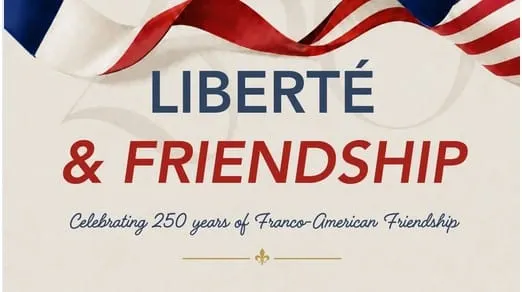 Nouvelle Maison and A Borrowed Chef present ‘Liberté & Friendship: A Franco-American Tasting Evening’