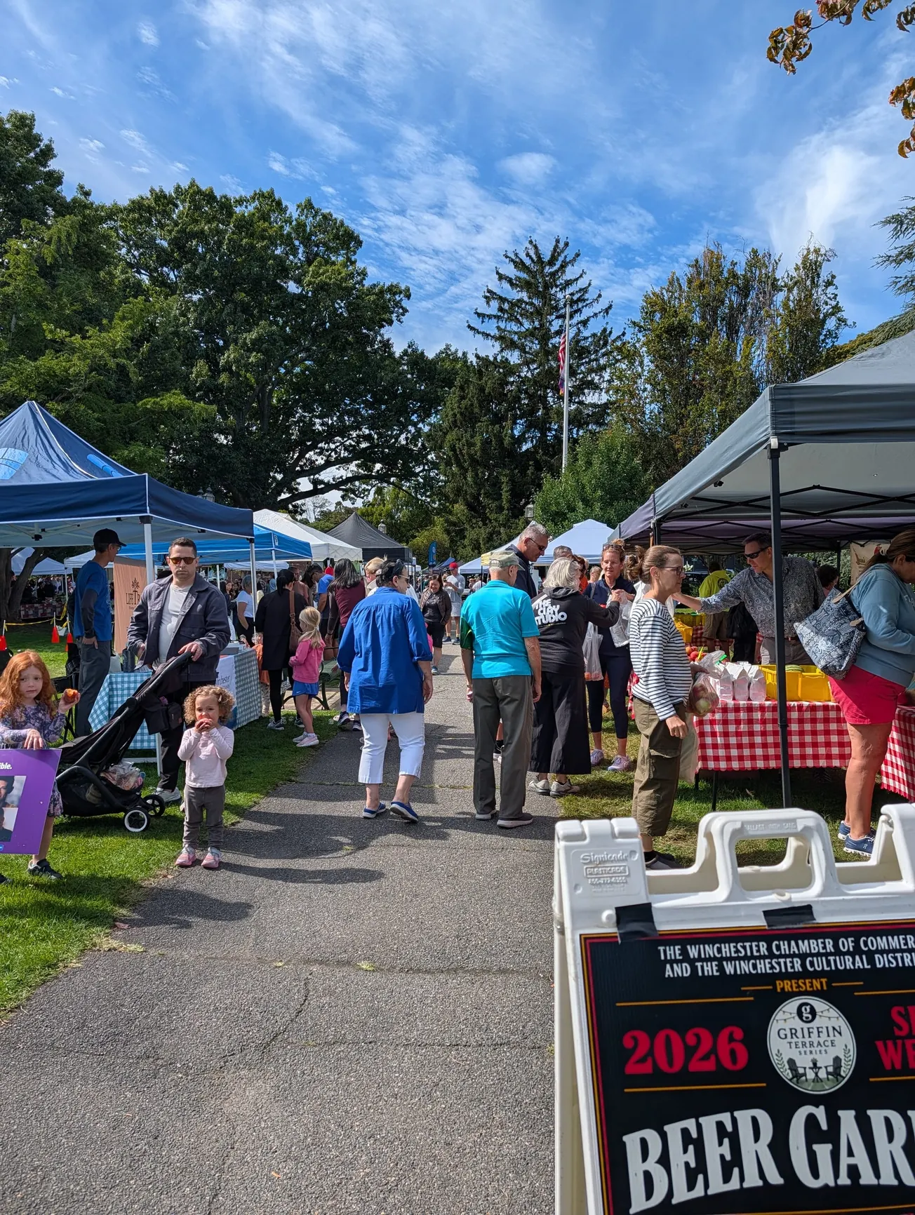 Spirit Weekend returned to Winchester for its sixth year with new events, activities