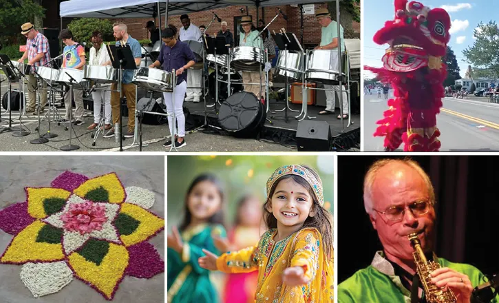 Winchester Farmers Market celebrates International Day