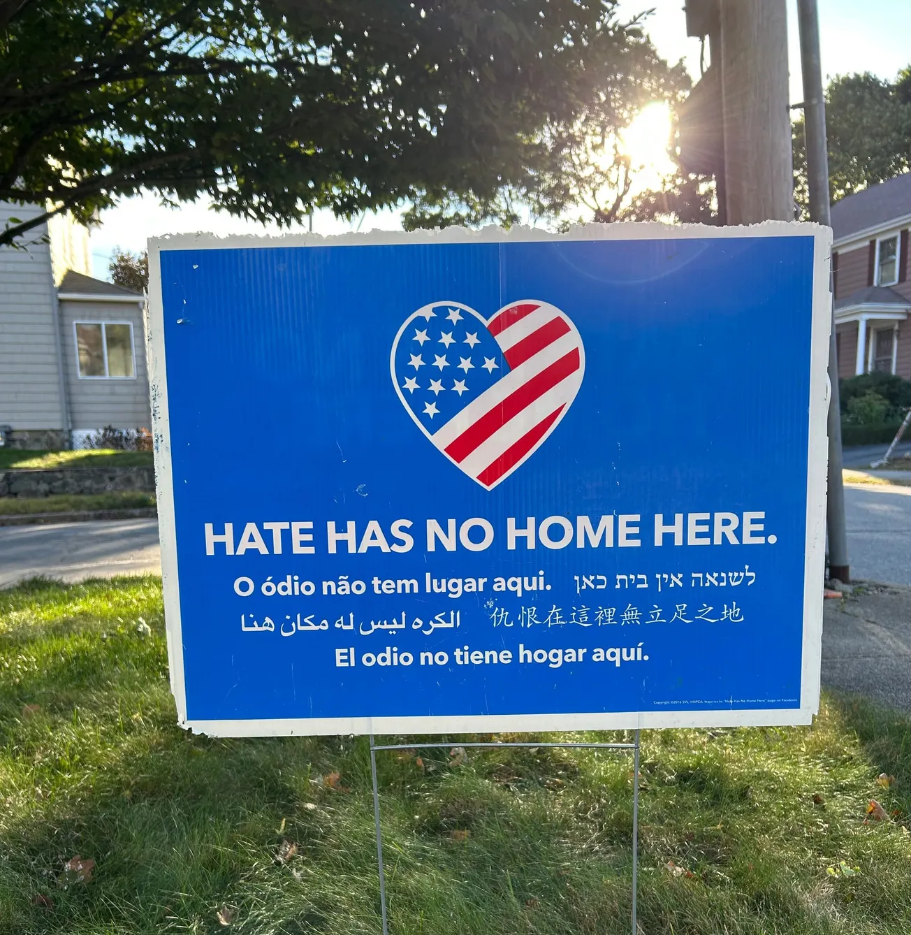 LETTER TO THE EDITOR: Words of resistance matter