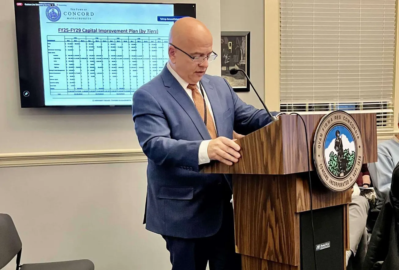 Ansaldi becomes Winchester’s permanent deputy town manager
