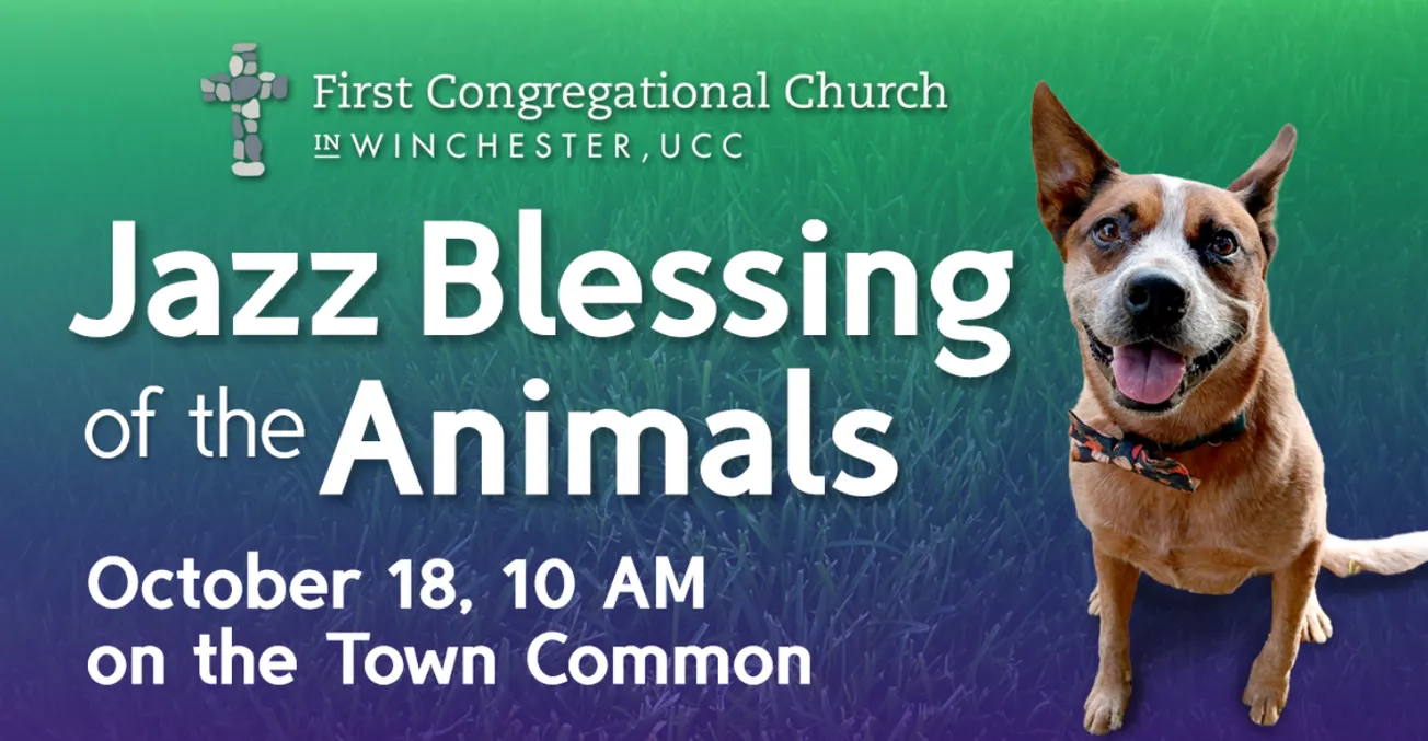 Winchester church to host Jazz Blessing of the Animals