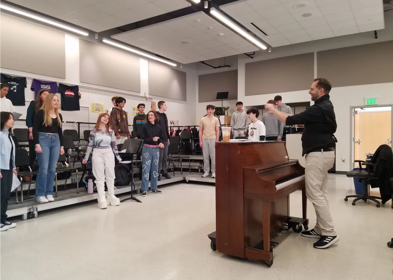 Winchester High School presents A Cappella Fest on Oct. 23