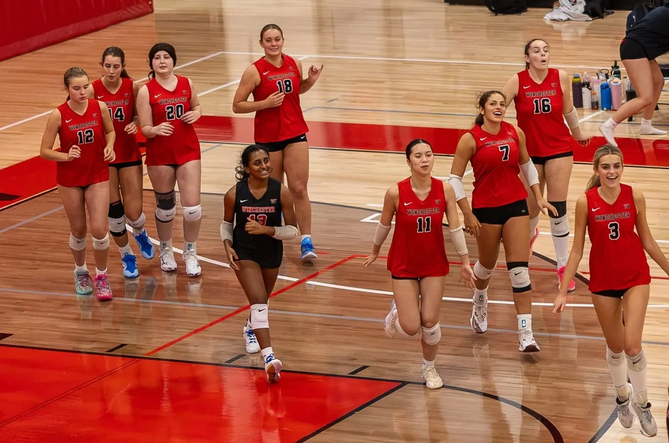 Winchester girls volleyball climbs D-1 power rankings after beating Oliver Ames in classic non-league showdown