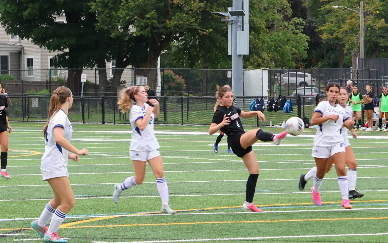 Winchester girls soccerready to host showdown against Bishop Feehan Oct. 10 at Knowlton