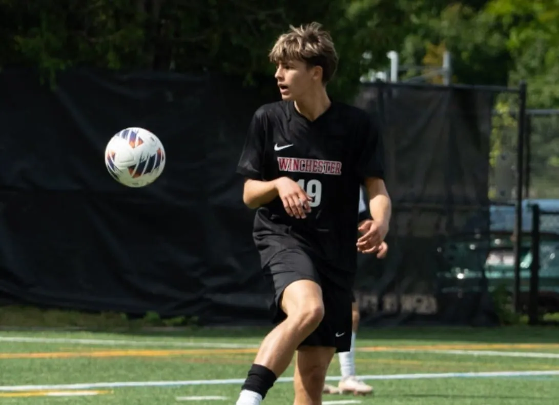 After two more wins, Winchester boys soccer team ranks 12th in the latest D-1 power rankings