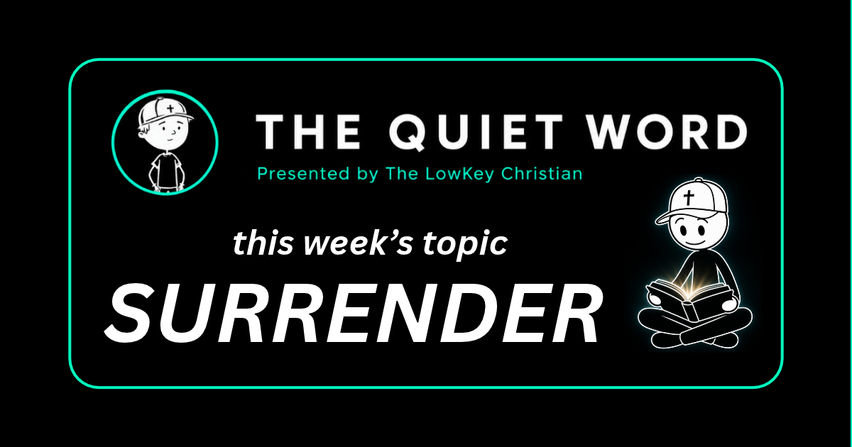 Surrender: The Open Hand Practice