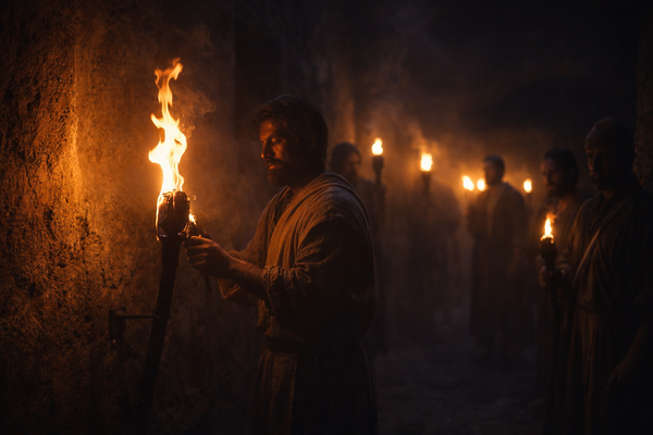 Week 6 Bible Study: Acts 11–12