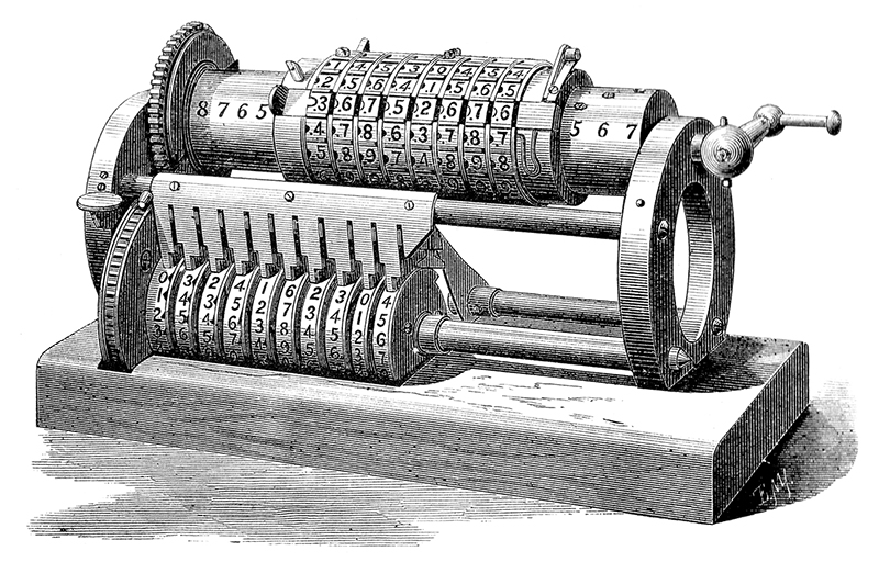 Grant_mechanical_calculating_machine_1877