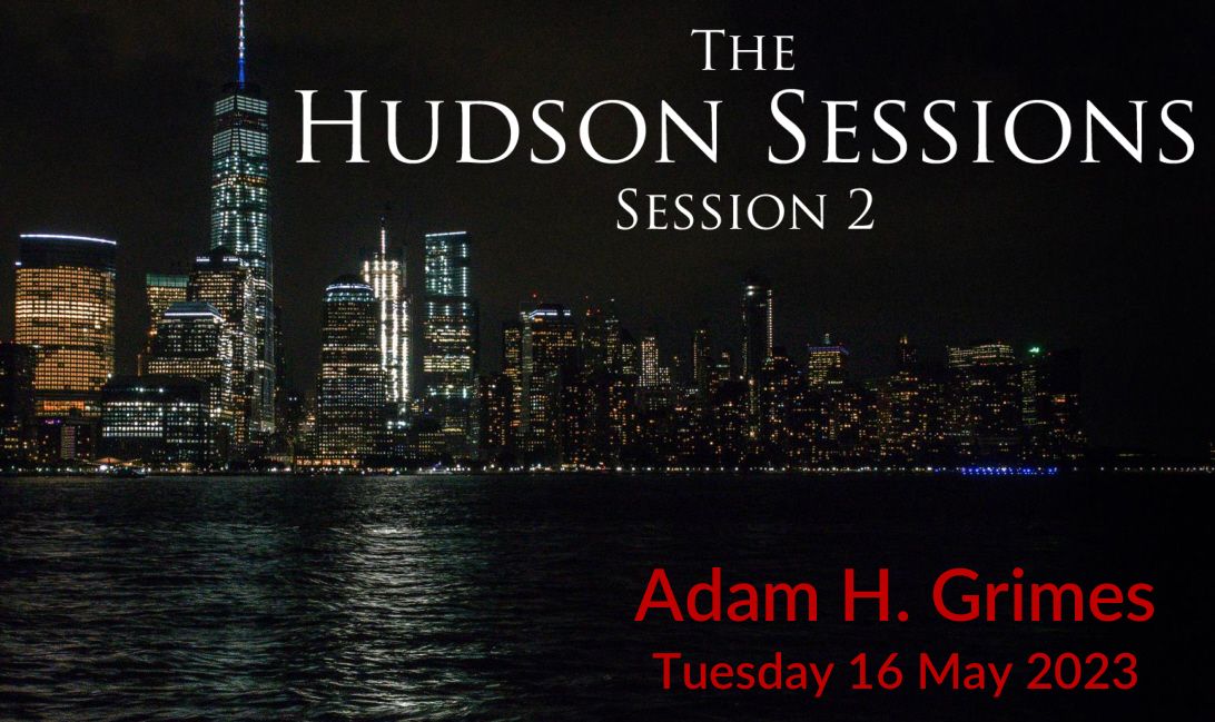 Wyckoff Wonders: A Walkthrough of Our Second Hudson Session