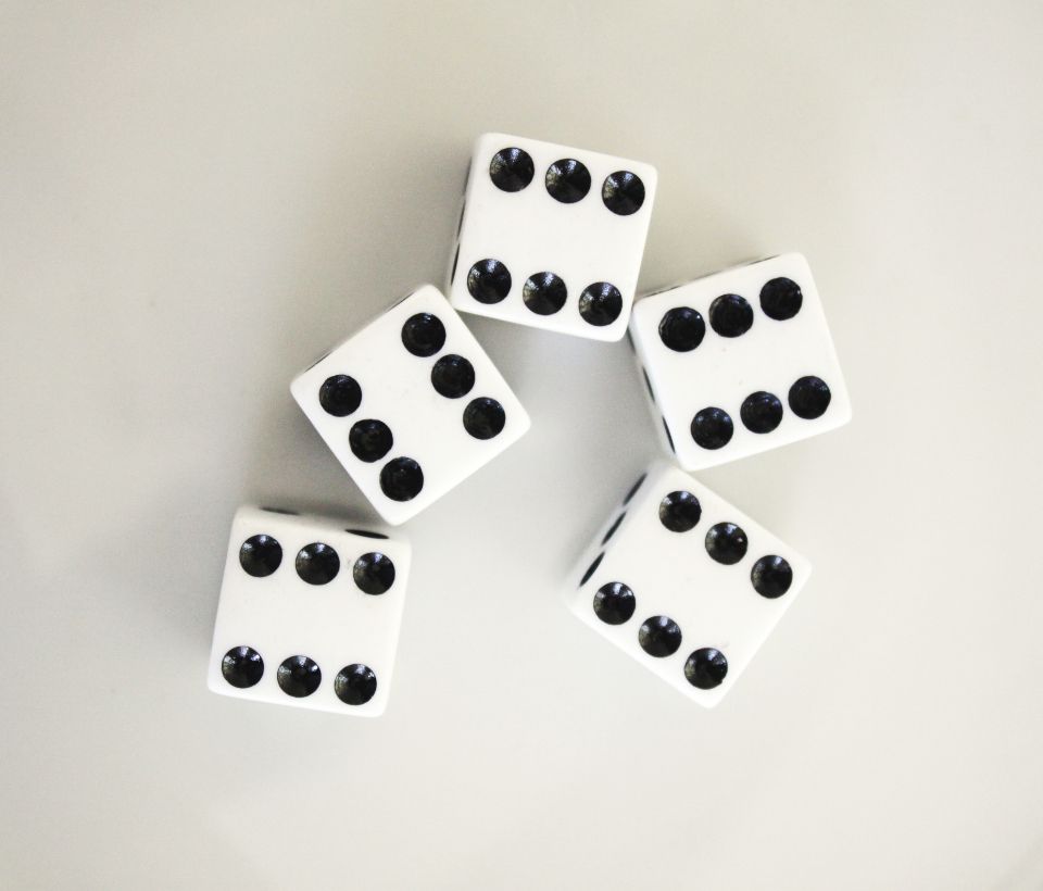 Are You Feeling Lucky?