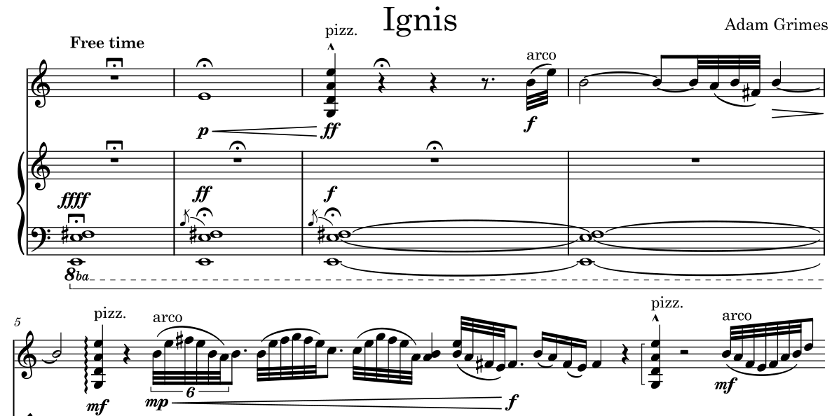 Beyond Notes: Thoughts on Classical Music in the Modern World