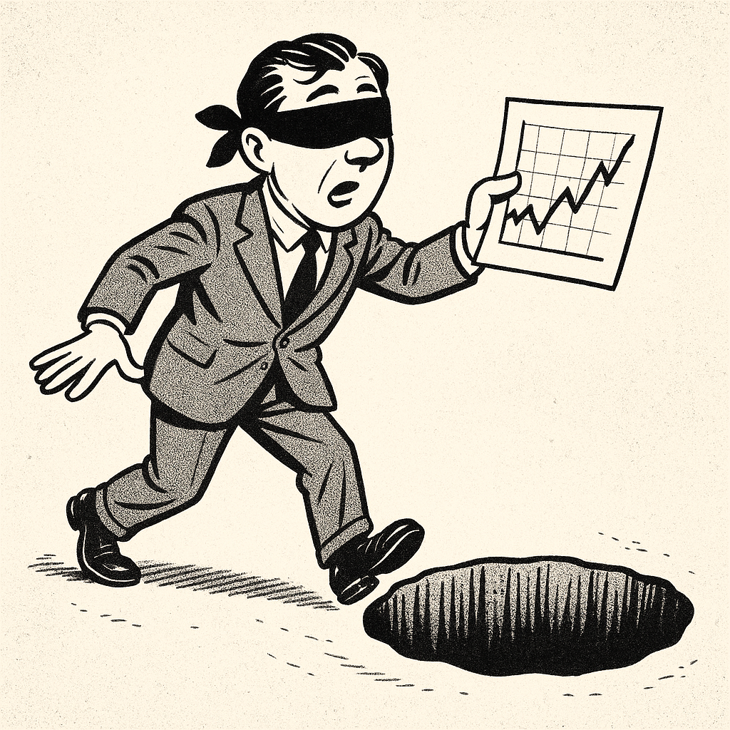 Surviving Isn’t Thriving: The Hidden Cost of Trading Less