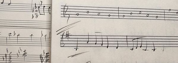 Resonance of My Two Worlds: Music & Markets