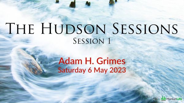 Catch the replay! The Hudson Sessions: Session 1