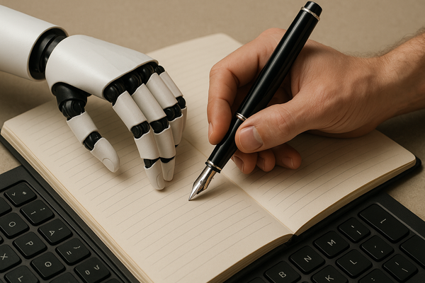 What We’re Doing (and Not Doing) with AI