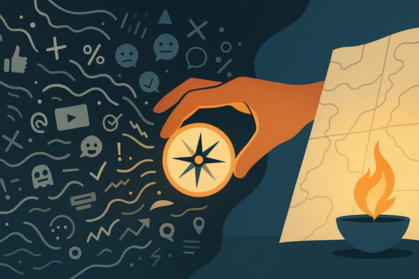 Writing at the Edge of the Map