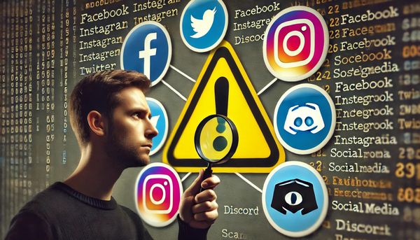 Avoid Scams: Clarifying My Official Communication Policy