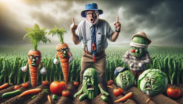 Why Yelling at Your Trades Won’t Work: Lessons from Competitive Farming"