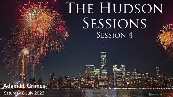 The Art, Science, and Randomness of Technical Analysis: Dive Into Hudson Session #4